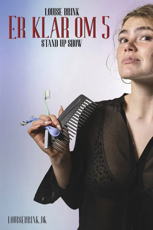 Louise Brink: Er Klar Om 5 movie poster