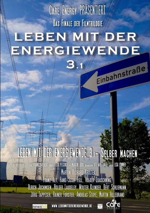 Leben mit der Energiewende 3 - Selber machen movie poster
