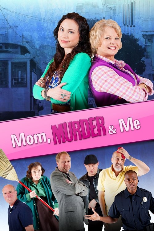 Mom, Murder & Me movie poster
