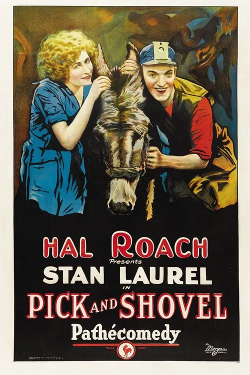 Pick and Shovel movie poster