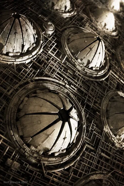 Time of the Robots movie poster