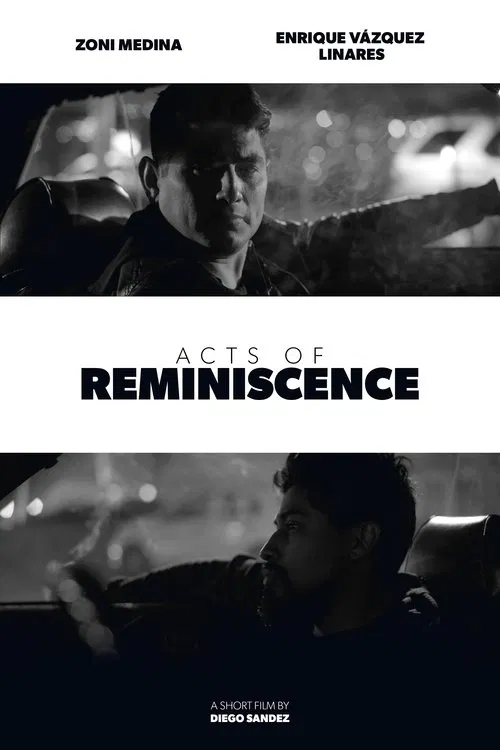 Acts of Reminiscence movie poster