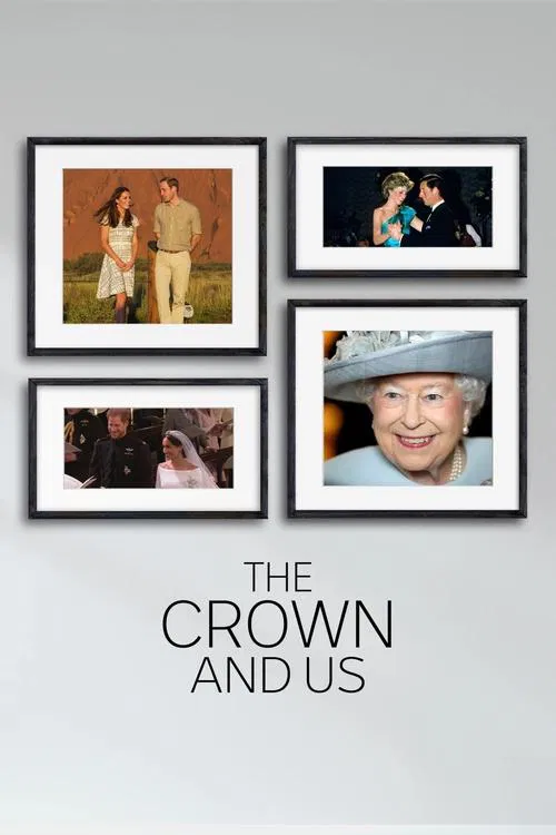The Crown and Us: The Story of The Royals in Australia tv show poster