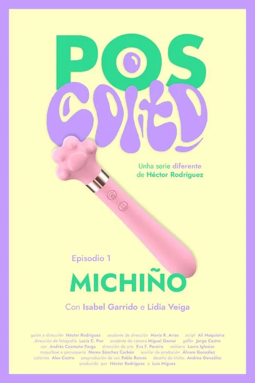 Pussycat movie poster