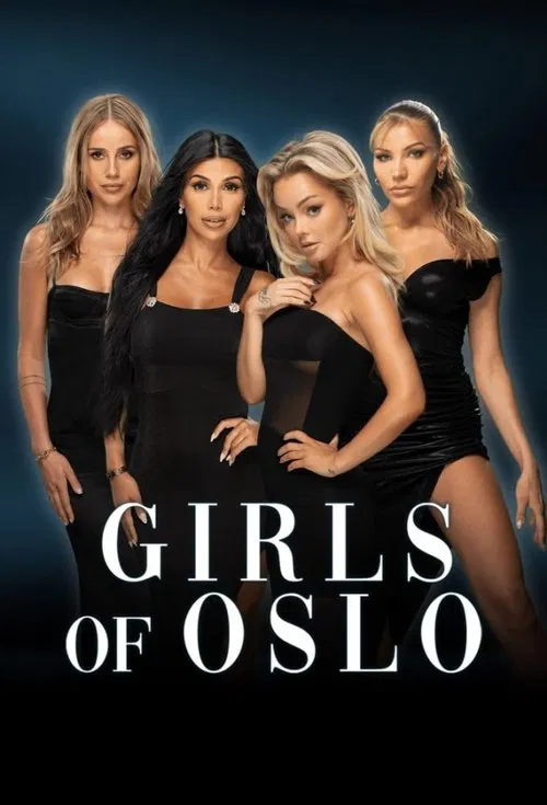 Poster da série Girls of Oslo