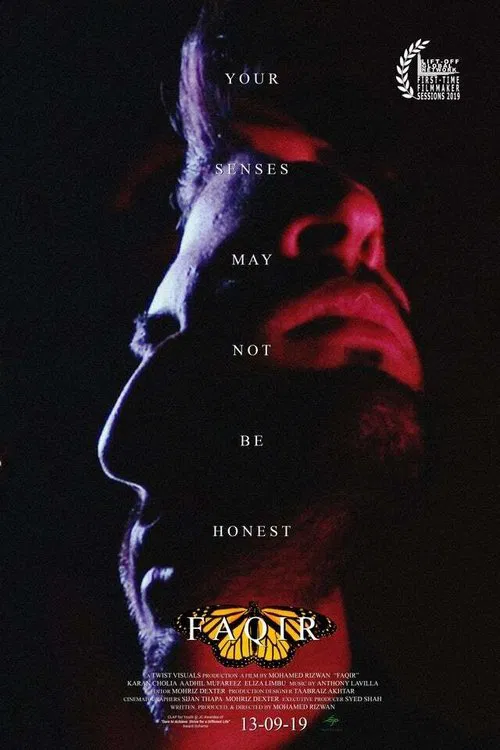 FAQIR movie poster