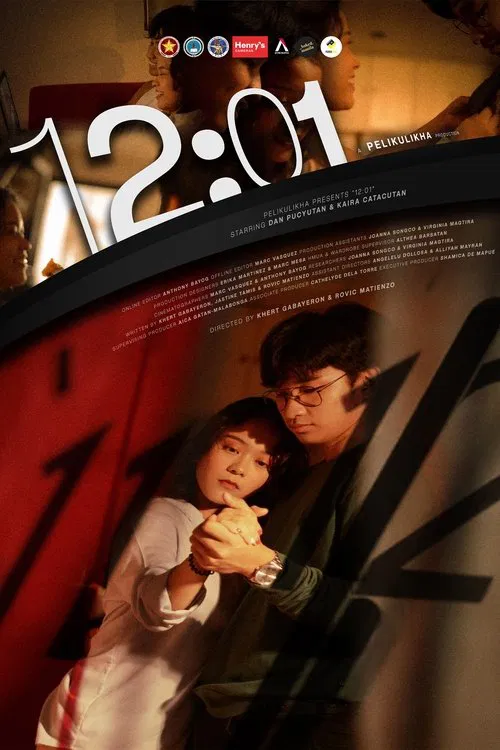 12:01 movie poster