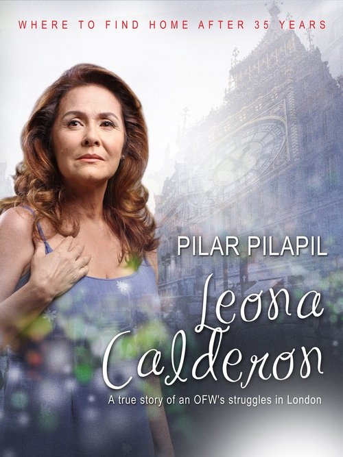 Leona Calderon movie poster