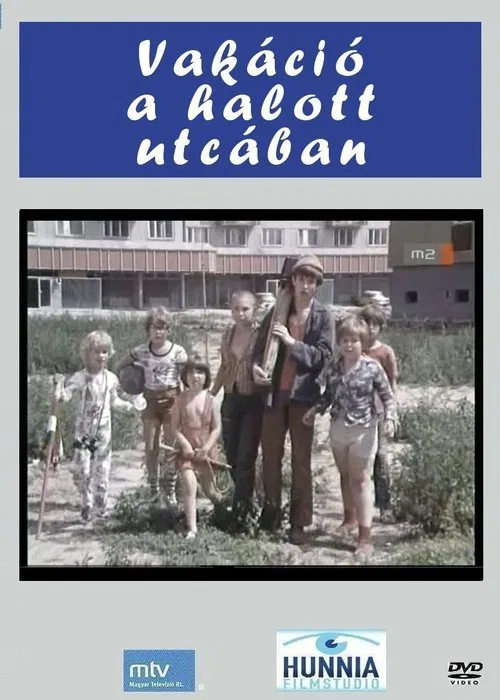 Vacations on the Dead Street movie poster