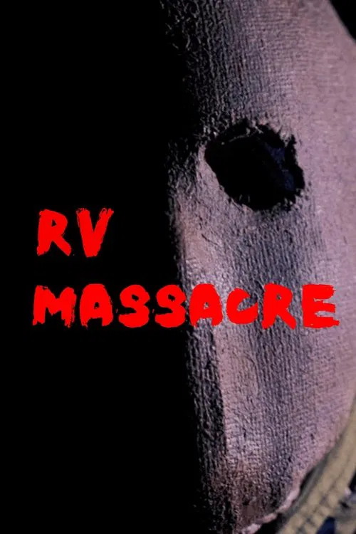 RV Massacre movie poster
