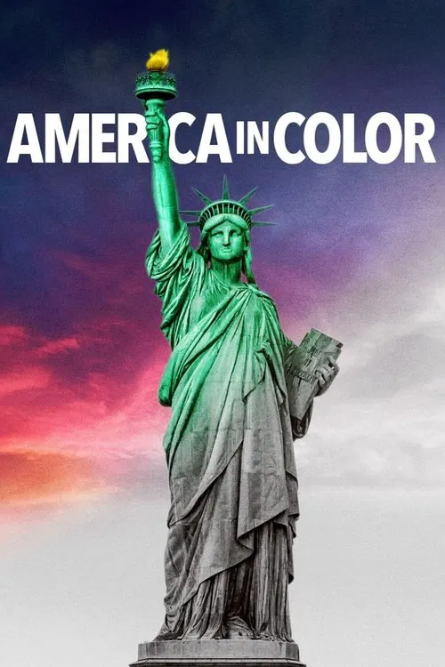America in Color tv show poster