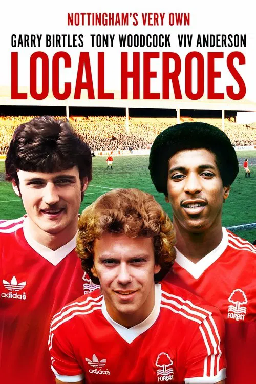 Local Heroes movie poster