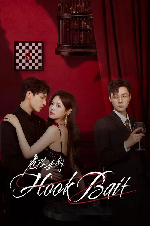 Hook Bait tv show poster