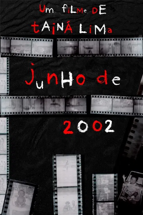 Junho de 2002 movie poster