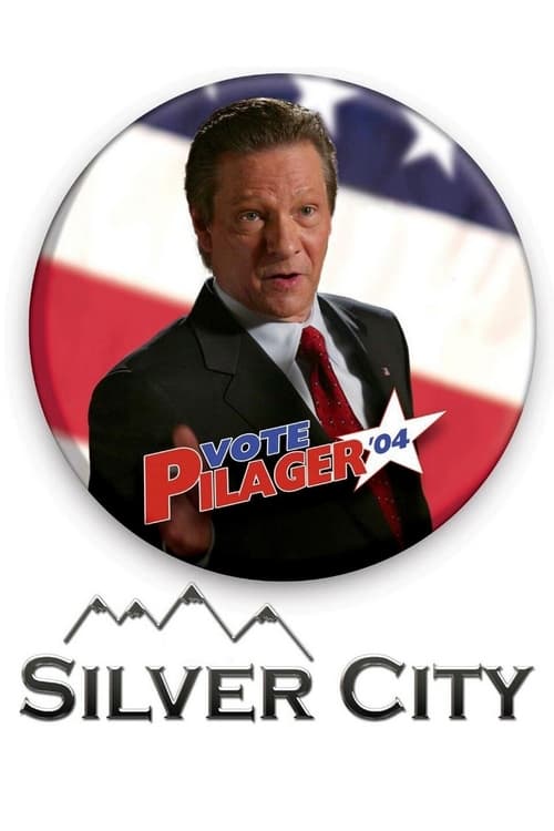 Silver City movie poster
