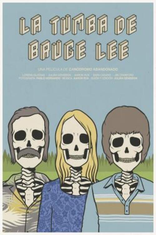 Towards Bruce Lee's Tomb movie poster
