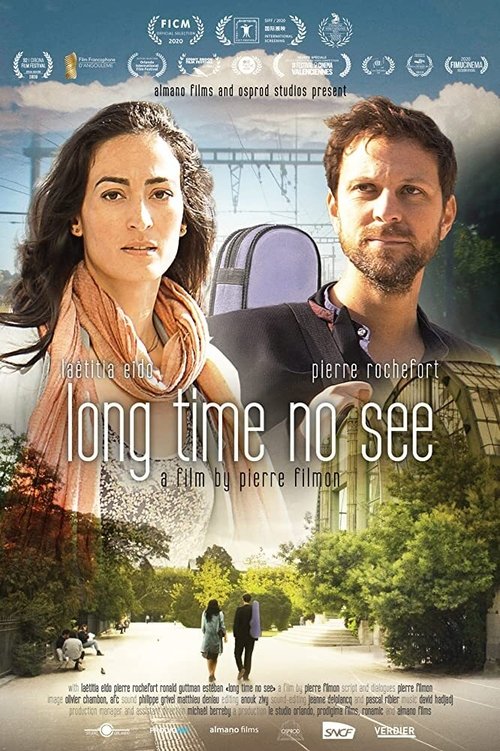Long Time No See movie poster