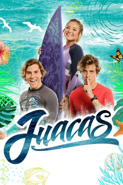Juacas tv show poster