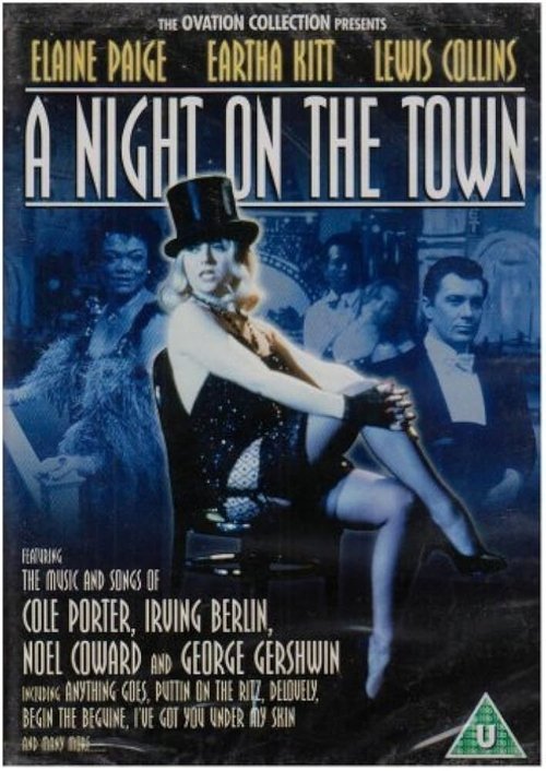 A Night on the Town movie poster