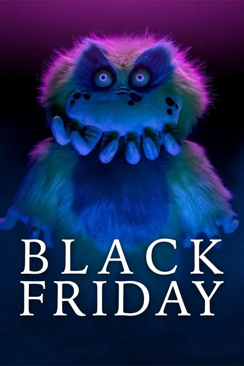 Black Friday movie poster