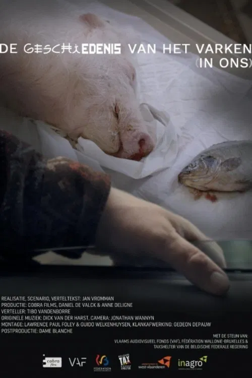 The History of the Pig (Within Us) movie poster