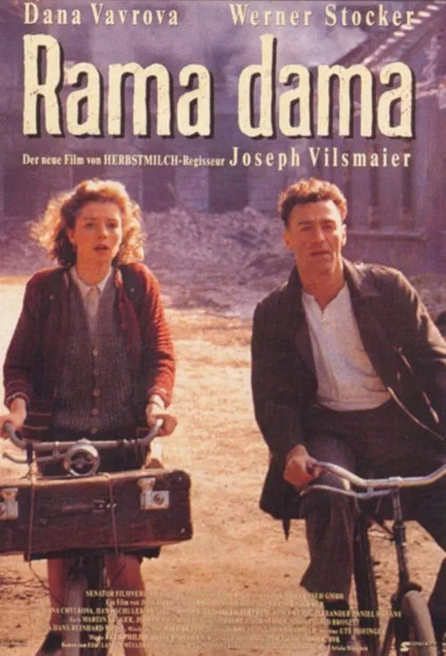 Rama Dama movie poster
