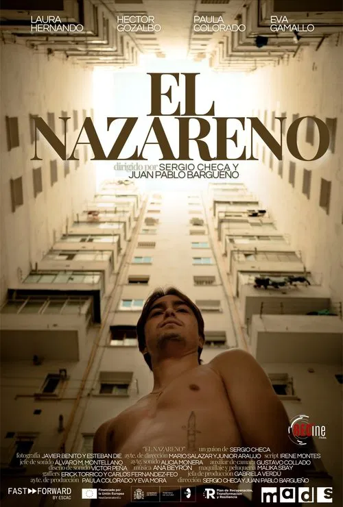 Poster do filme El Nazareno