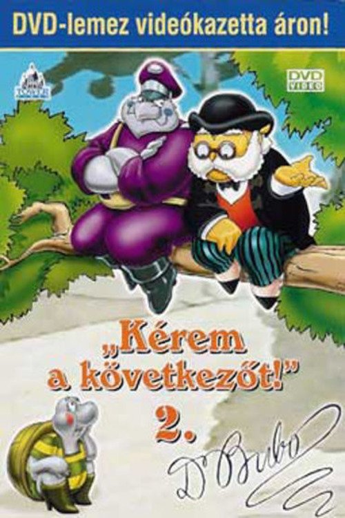 Kérem a következőt 2. movie poster