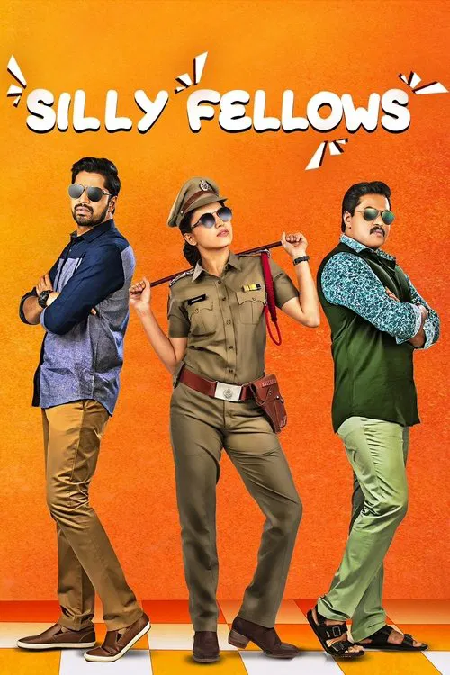 Poster do filme Silly Fellows