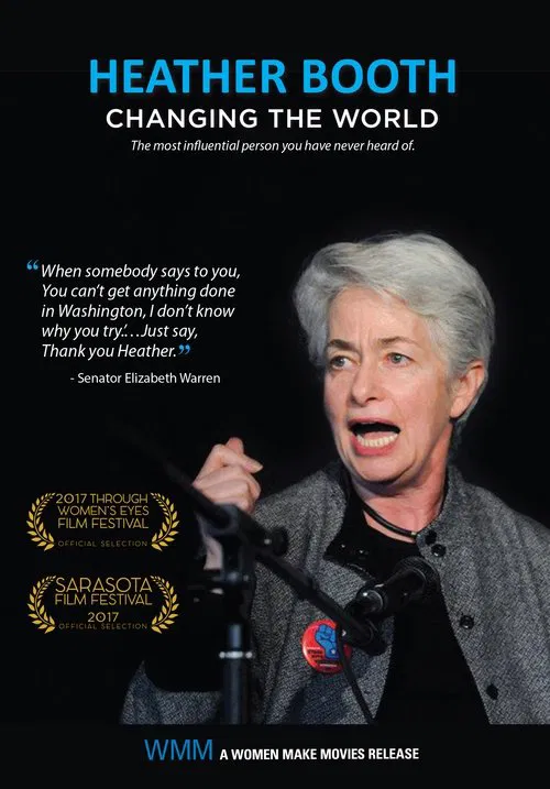 Heather Booth: Changing the World movie poster