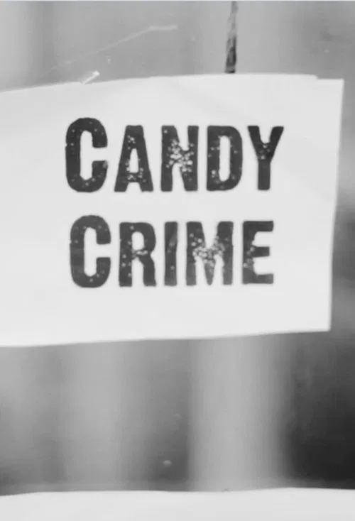 Candy Crime movie poster