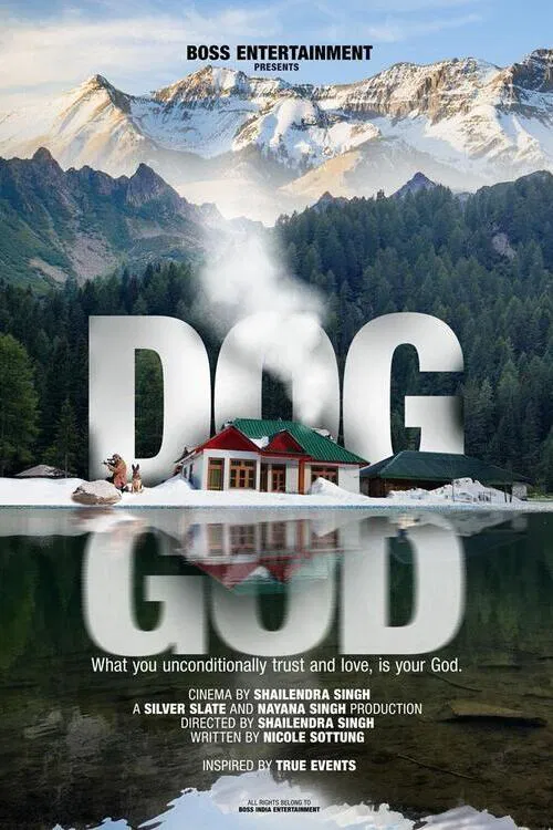 Dog movie poster