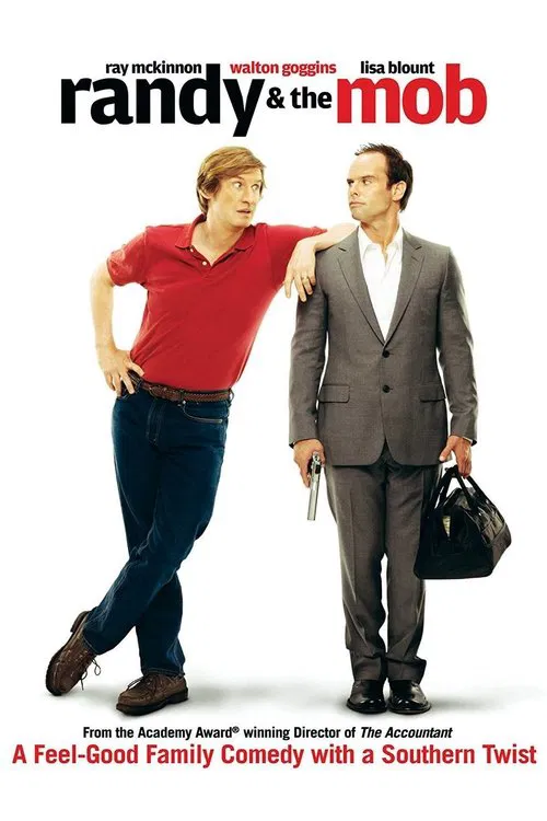 Randy & the Mob movie poster
