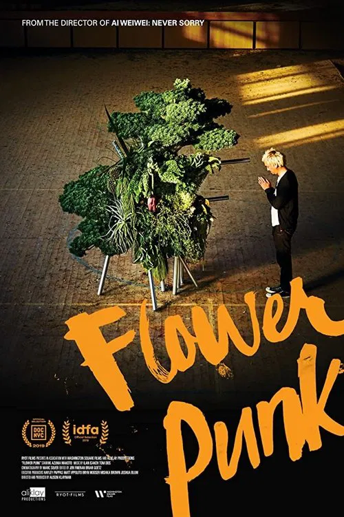 Flower Punk movie poster