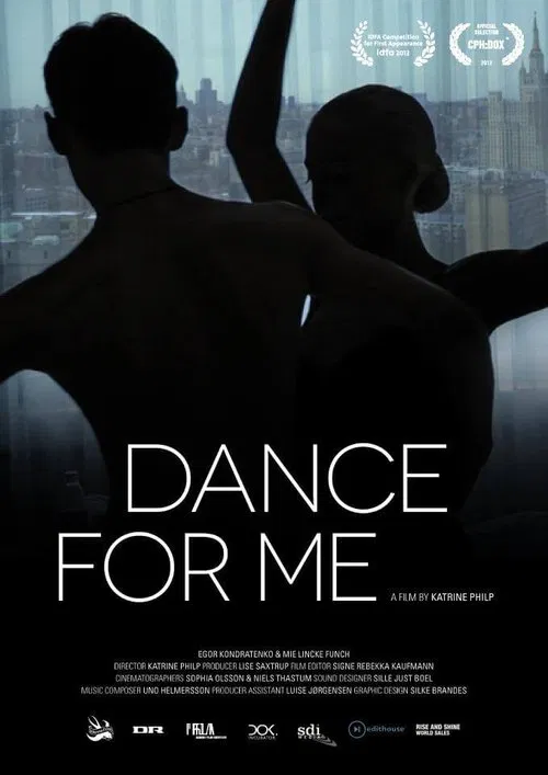 Dance for Me movie poster