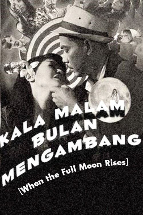 Kala Malam Bulan Mengambang movie poster