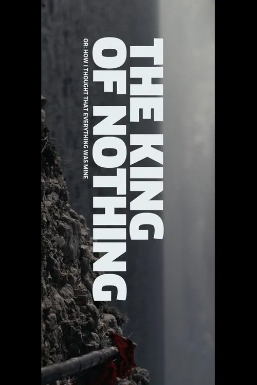 Poster do filme The King of Nothing