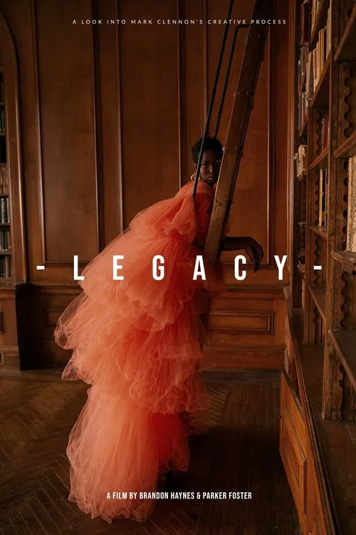 Legacy movie poster