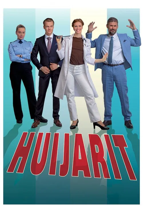 Poster do filme Huijarit