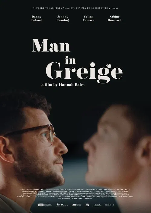 Man In Greige movie poster