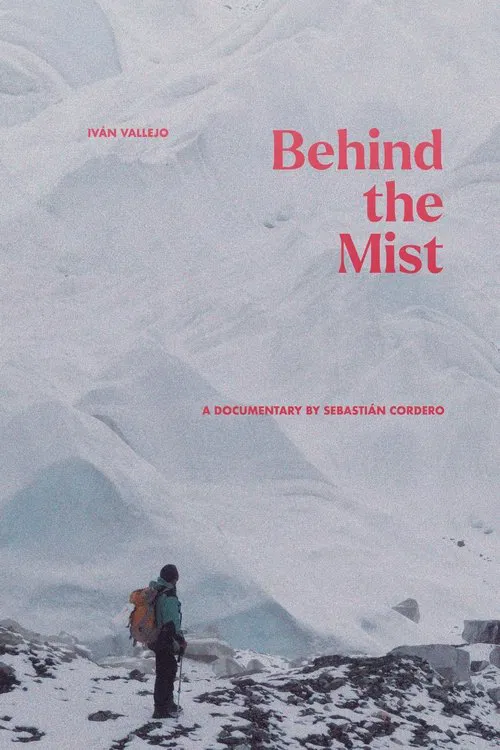 Behind the Mist movie poster