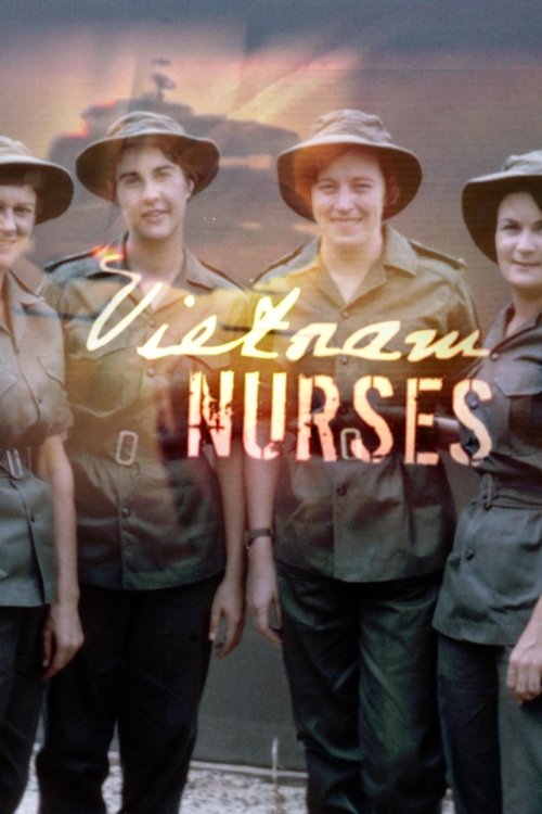 Vietnam Nurses movie poster