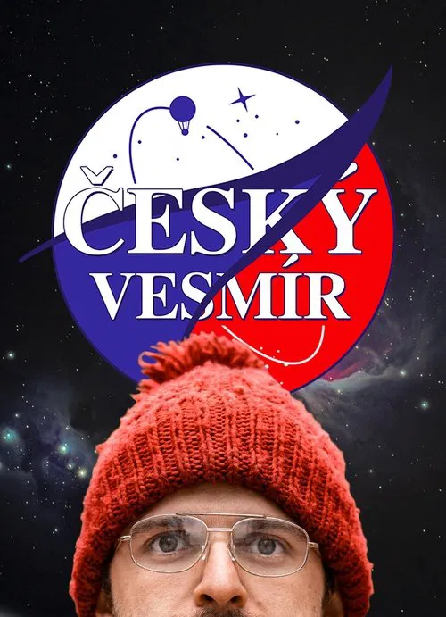Český vesmír tv show poster