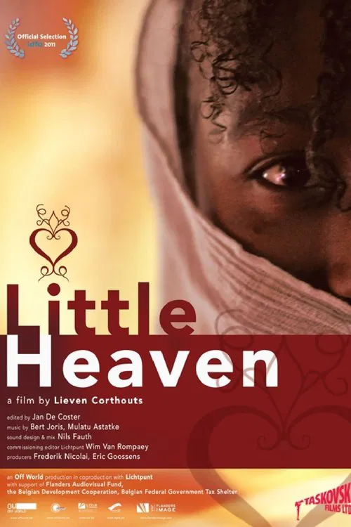 Little Heaven movie poster