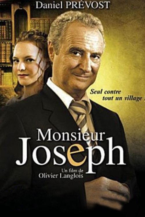 Monsieur Joseph movie poster