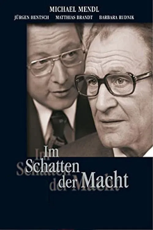 Im Schatten der Macht movie poster