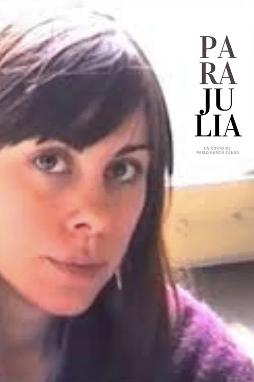 Para Julia movie poster