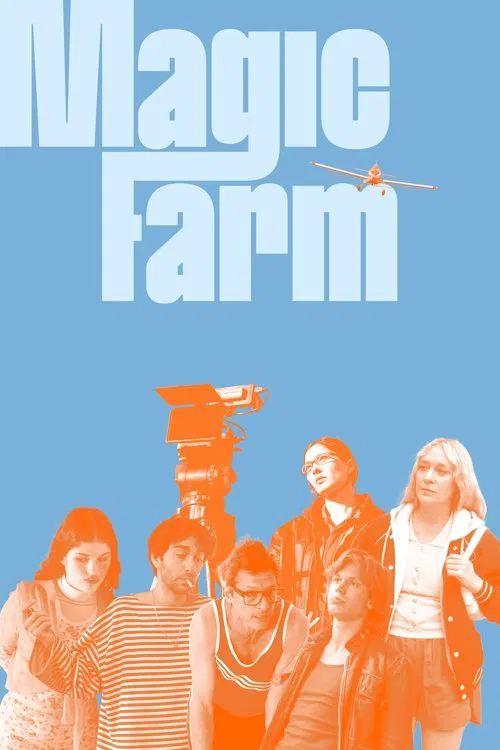 Magic Farm movie poster