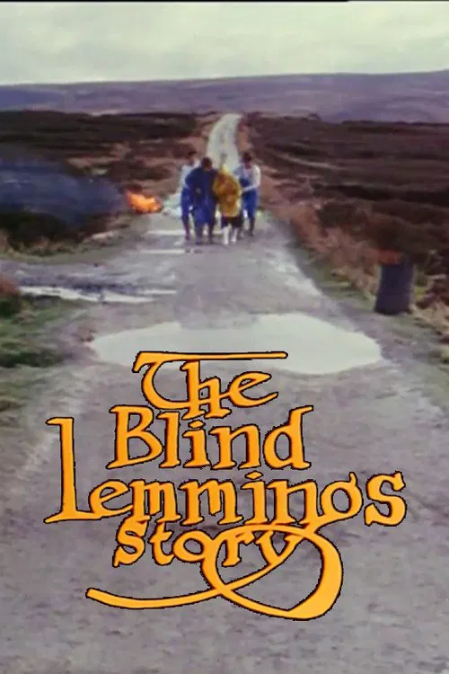 The Blind Lemmings Story movie poster