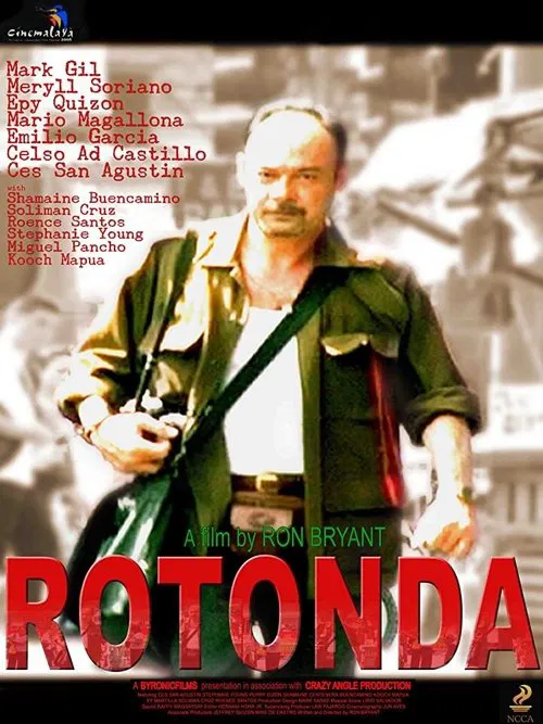Rotonda movie poster